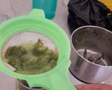 A picture of step 3 of Lemon mint sharbat.