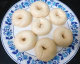 Hình bước làm 7 của món Donnut Suggar - Bánh Donnut Đường