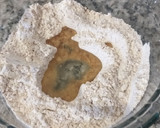 Foto del paso 1 de la receta: Pastas rellenas caseritas (sin huevo, con masa al pimentón)