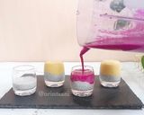 Foto langkah ke 5 dari resep Tropical Chia Seed Smoothies #AstagaNaga.