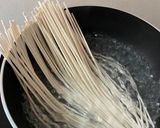 蔥雞湯麵的食譜步驟1照片