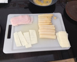 Foto del paso 1 de la receta: Espárragos blancos rebozados