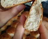 Foto del paso 13 de la receta: Pancitos negros o integrales!! Facilísimo!!
