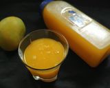 A picture of step 5 of Mango Frooti 🥭.
