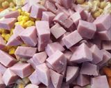 Foto del paso 3 de la receta Ensalada de arroz y garbanzos