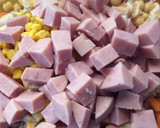 Foto del paso 3 de la receta: Ensalada de arroz y garbanzos