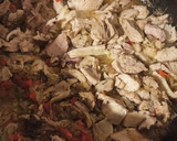 Foto del paso 1 de la receta: Salsa de tomate y pollo para pastas