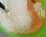 Foto del paso 3 de la receta: Budín de naranja y zanahoria🍊🥕