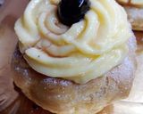 Foto del passaggio 6 della ricetta Zeppole di S.Giuseppe in friggitrice ad aria