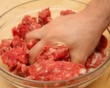 Hamburgerhús recept grillen recept fázis 3 fotója