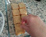 Foto del paso 1 de la receta Torrijas de vino dulce y miel