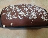 A picture of step 11 of Choco-Coffee Brown Bread.