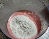 Foto langkah ke 6 dari resep Bolu Kukus Jambu Biji🍰.