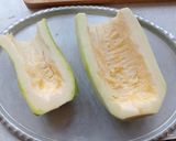 Rántott tök recept fázis 1 fotója
