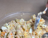 Foto del paso 4 de la receta: Ensaladilla de atún fresco