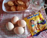 Foto langkah ke 1 dari resep Putri Keraton (cake Gunung Jati).