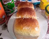 A picture of step 5 of Homemade Soft bread.