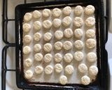 Foto del paso 4 de la receta: Bizcochitos salados con 2 ingredientes