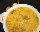 Sambar rice recipe step 5 photo