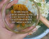 Foto langkah ke 2 dari resep Bala-Bala Udang/Bakwan Udang.