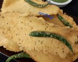 A picture of step 6 of Fafda.