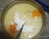 Foto langkah ke 3 dari resep Pie susu.