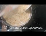Une image de l'étape 5 de Tagliatelle poulet et sa crème aux champignons 🍄 et Parmesan.
