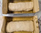 Foto langkah ke 3 dari resep Roti kukus Pontianak Original (No Mixer).