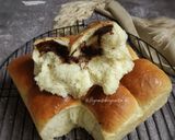 Foto langkah ke 9 dari resep Roti Lembut Metode Autolysis.