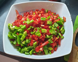 Foto del paso 2 de la receta: Pisto de la fina