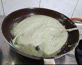 A picture of step 3 of Healthy tasty pumpkin seed Indian authentic Barfi.