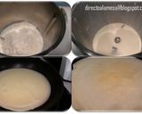 Foto del paso 1 de la receta Crepes de jamón york y queso