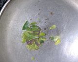 A picture of step 3 of Peri Peri Suji Idli.