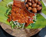Foto langkah ke 5 dari resep Plecing Kangkung.