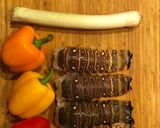 Foto del paso 1 de la receta: Salpicón de langosta. Receta tradicional revisada