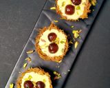 A picture of step 10 of Gulab Jamun Basket.
