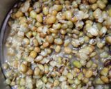 A picture of step 2 of Moong Drumstick soup(healthy,all weather soup).