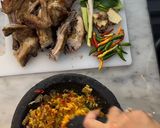 Foto langkah ke 2 dari resep Ayam Lodho.