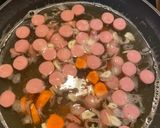 Foto langkah ke 3 dari resep Sayur sop.