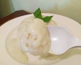 Foto langkah ke 4 dari resep Ketan saos duren.