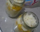 Foto langkah ke 4 dari resep Setup Roti Tawar Mangga.