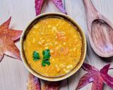 Foto del paso 7 de la receta: Guisito vegano y express con texturizado de garbanzos 🥣