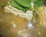 A picture of step 3 of Maggi Veggies Soup.