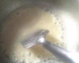 A picture of step 2 of Kakara pitha.