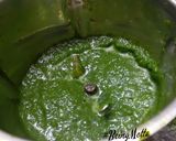 A picture of step 1 of Harabhara Tikki Burger.