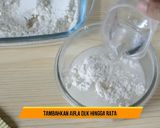 Foto langkah ke 2 dari resep Jamur Enoki Goreng Crispy.