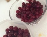 عکس مرحله 2 از دستور مربا آلبالو 🍒😍