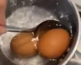 Foto del paso 2 de la receta: Como hacer un huevo poché