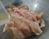 Foto del paso 1 de la receta: Fingers de pollo