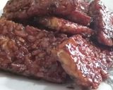 Foto langkah ke 5 dari resep Tempe Panggang Madu.